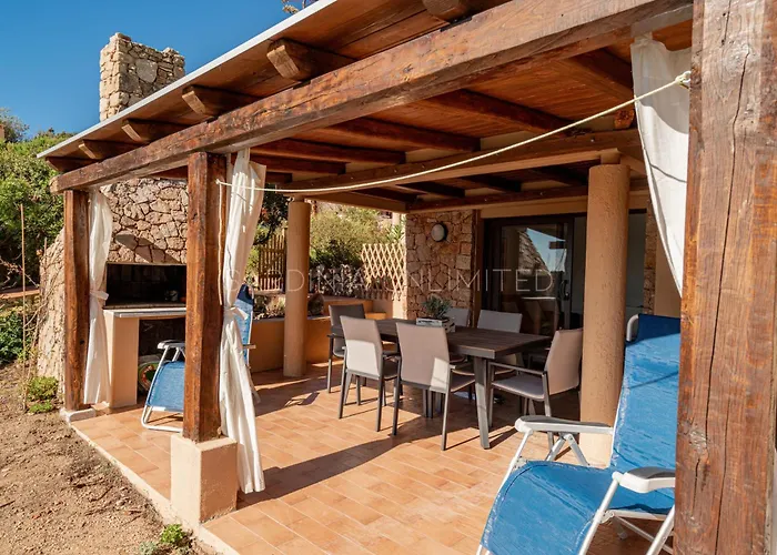 Ginepro Sardinia Unlimited Villa *