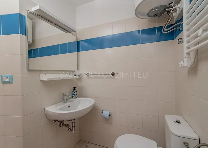 Villa Ginepro Sardinia Unlimited